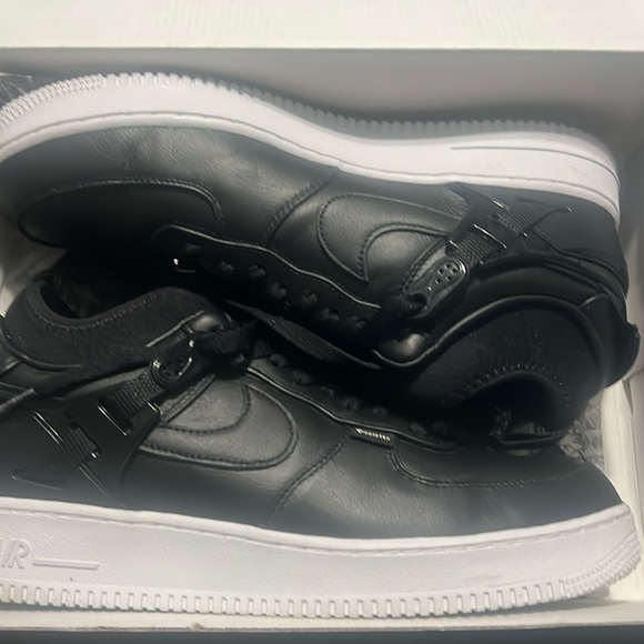 Nike Air Force 1 size 11.5 Low Jun Takahashi - Picture 1 of 3